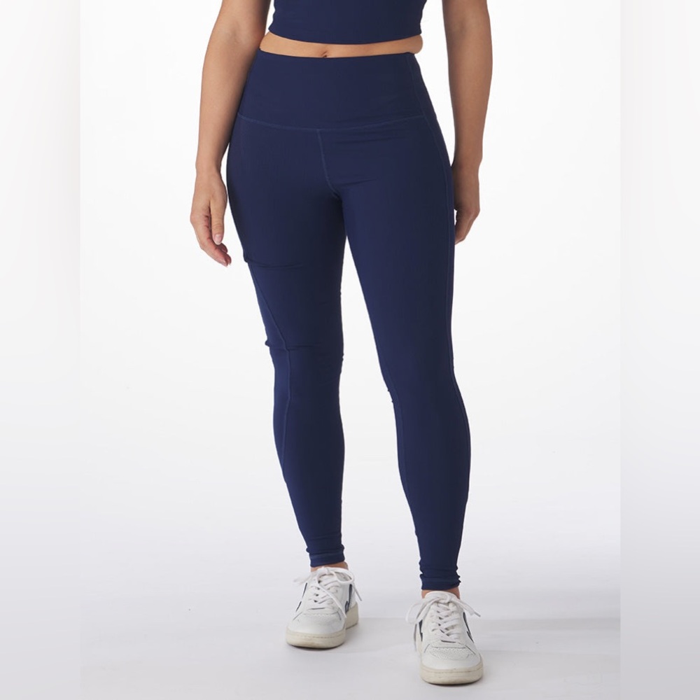 Size XS Indigo Glyder Leggings